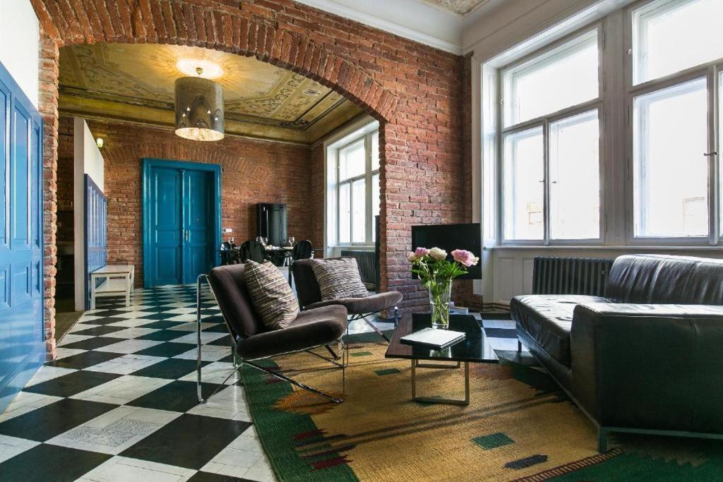 Old Town - Dusni Apartments Praga Zewnętrze zdjęcie