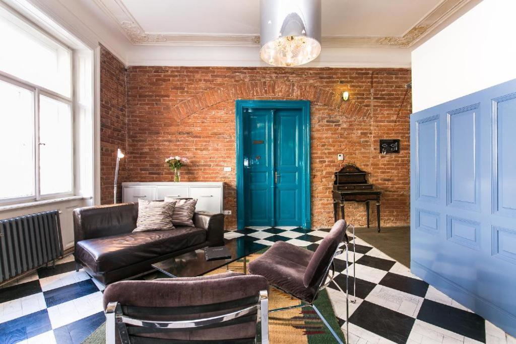 Old Town - Dusni Apartments Praga Zewnętrze zdjęcie