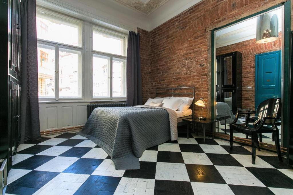 Old Town - Dusni Apartments Praga Zewnętrze zdjęcie
