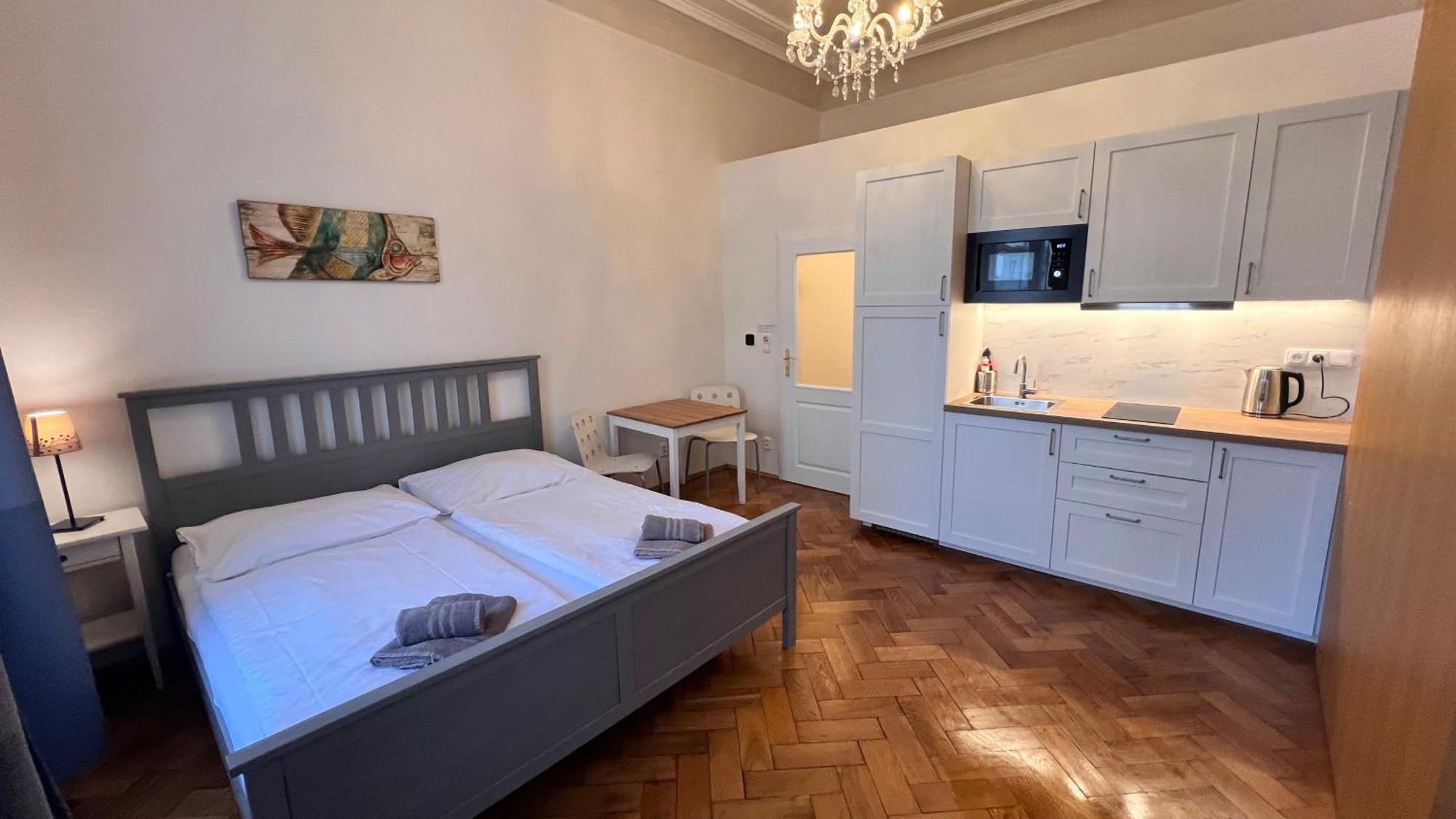 Old Town - Dusni Apartments Praga Zewnętrze zdjęcie