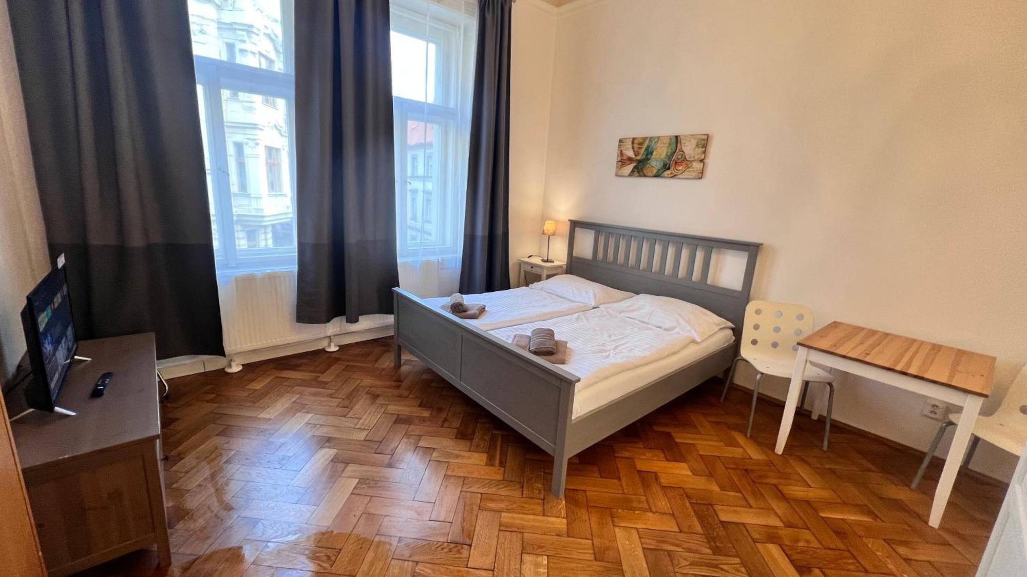 Old Town - Dusni Apartments Praga Zewnętrze zdjęcie