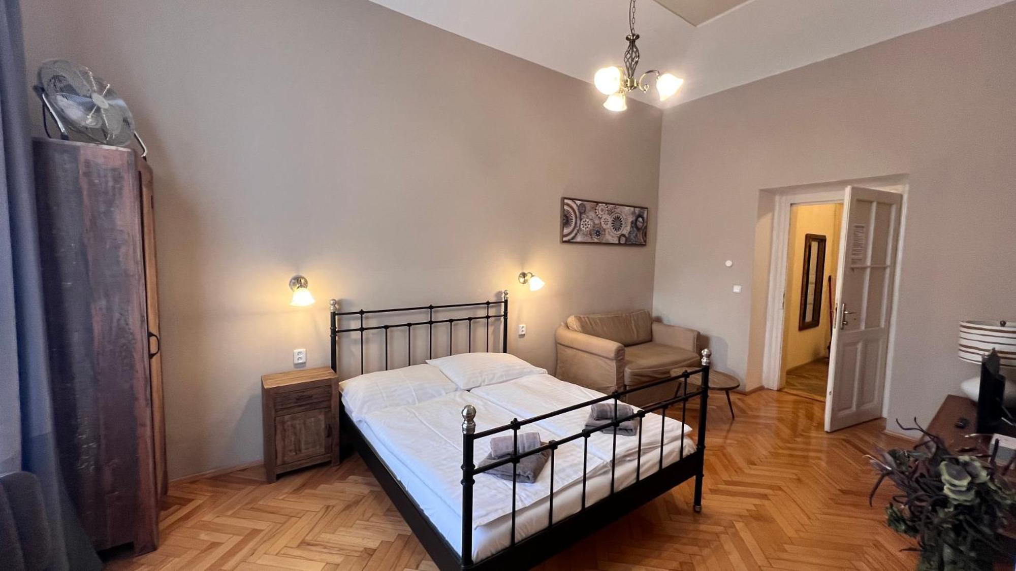 Old Town - Dusni Apartments Praga Zewnętrze zdjęcie