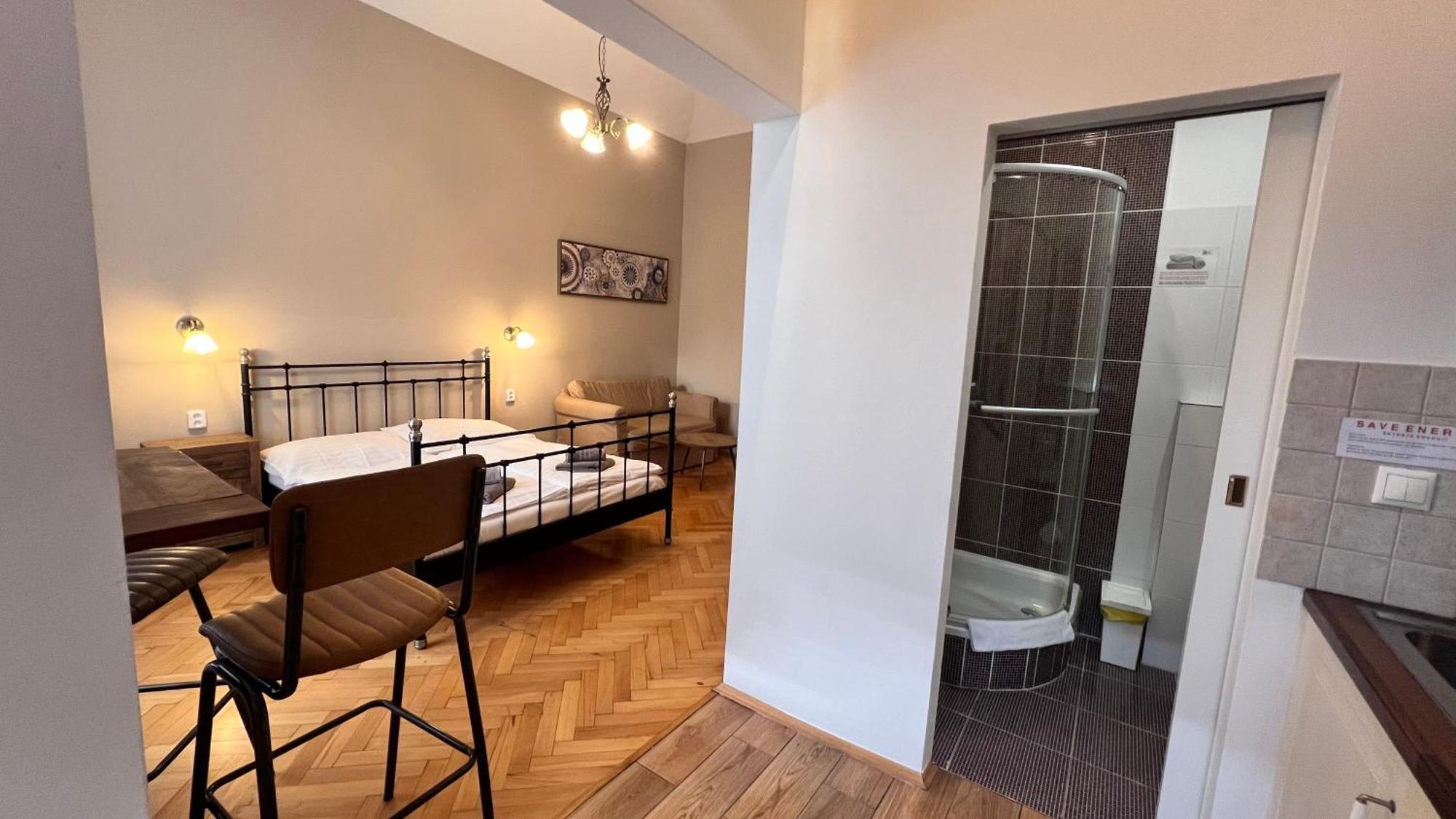 Old Town - Dusni Apartments Praga Zewnętrze zdjęcie