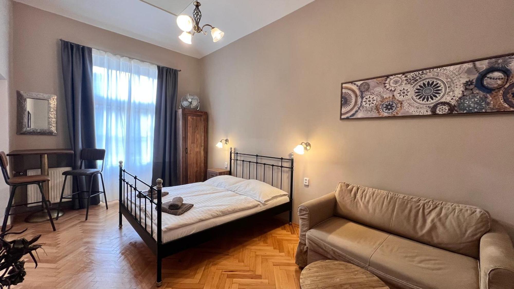 Old Town - Dusni Apartments Praga Zewnętrze zdjęcie