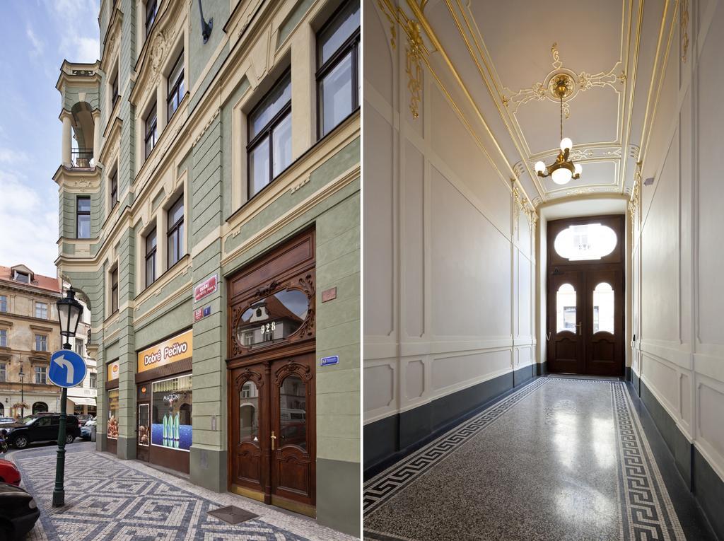 Old Town - Dusni Apartments Praga Zewnętrze zdjęcie