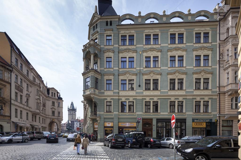 Old Town - Dusni Apartments Praga Zewnętrze zdjęcie