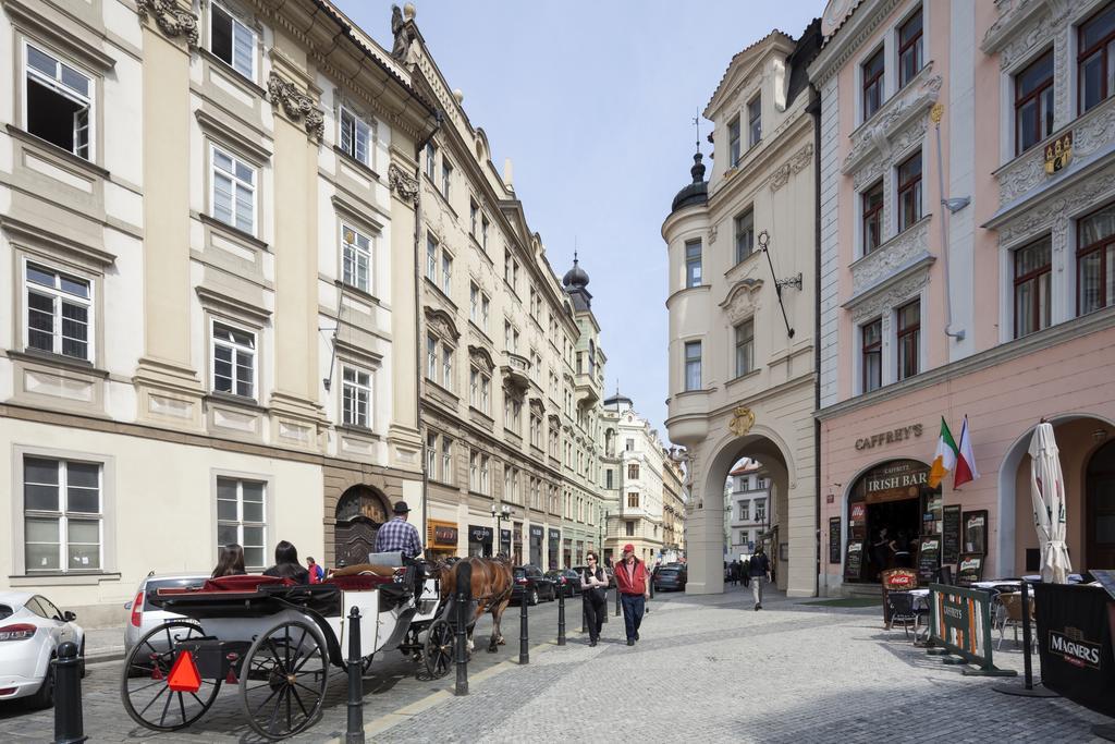 Old Town - Dusni Apartments Praga Zewnętrze zdjęcie
