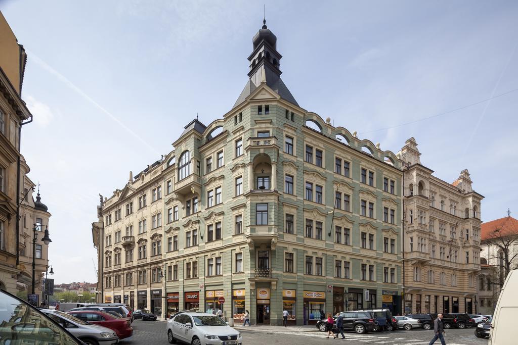 Old Town - Dusni Apartments Praga Zewnętrze zdjęcie