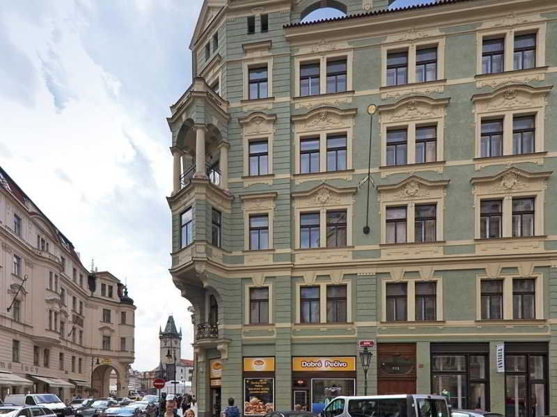 Old Town - Dusni Apartments Praga Zewnętrze zdjęcie