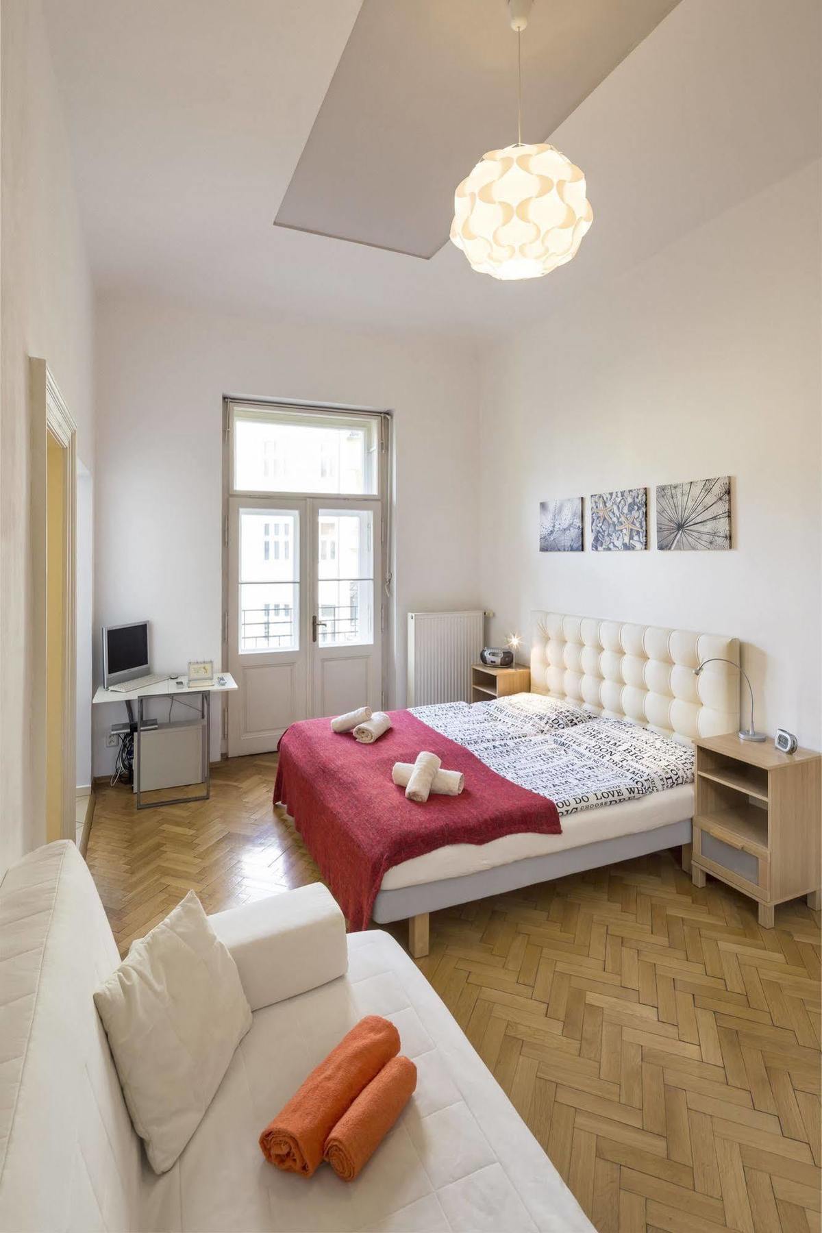 Old Town - Dusni Apartments Praga Zewnętrze zdjęcie