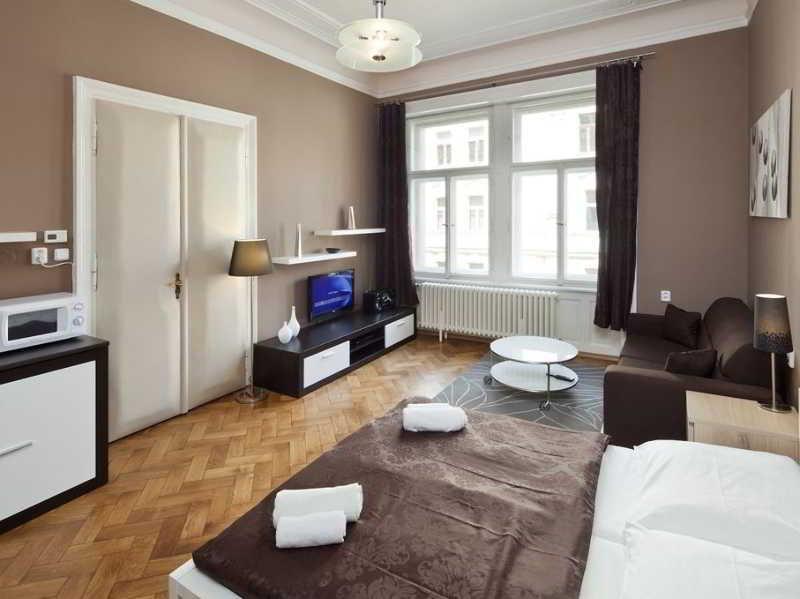 Old Town - Dusni Apartments Praga Zewnętrze zdjęcie