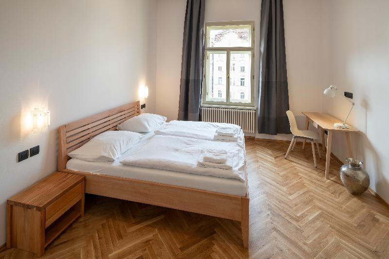 Old Town - Dusni Apartments Praga Zewnętrze zdjęcie