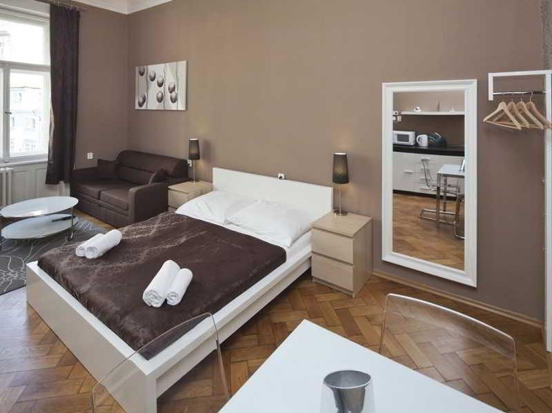 Old Town - Dusni Apartments Praga Zewnętrze zdjęcie